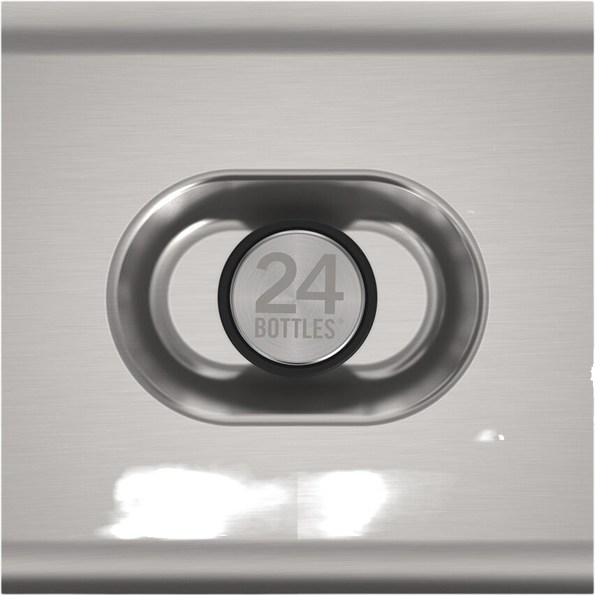 Lunchbox - Brushed Steel