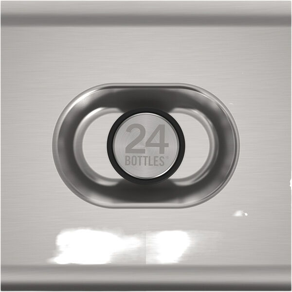 Lunchbox - Brushed Steel