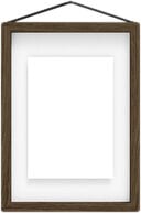 Frame, Smoked Oak, A5