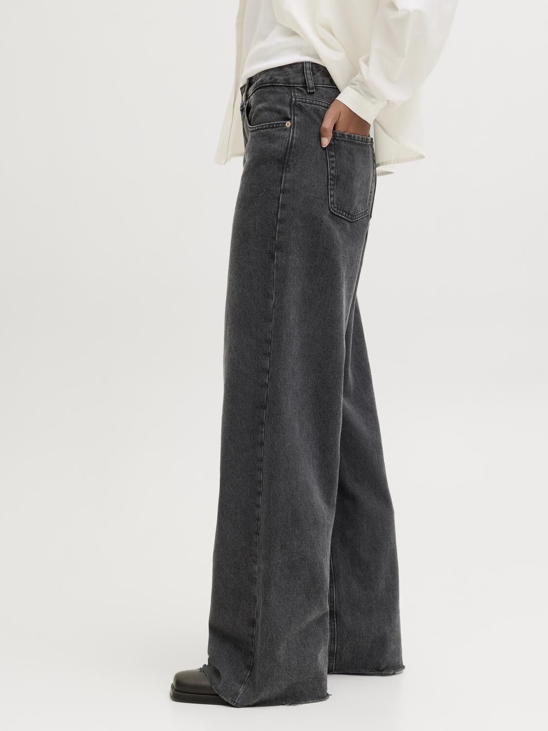 Jxtokyo Wide Rh Hw Jeans R6054 Dnm Noos