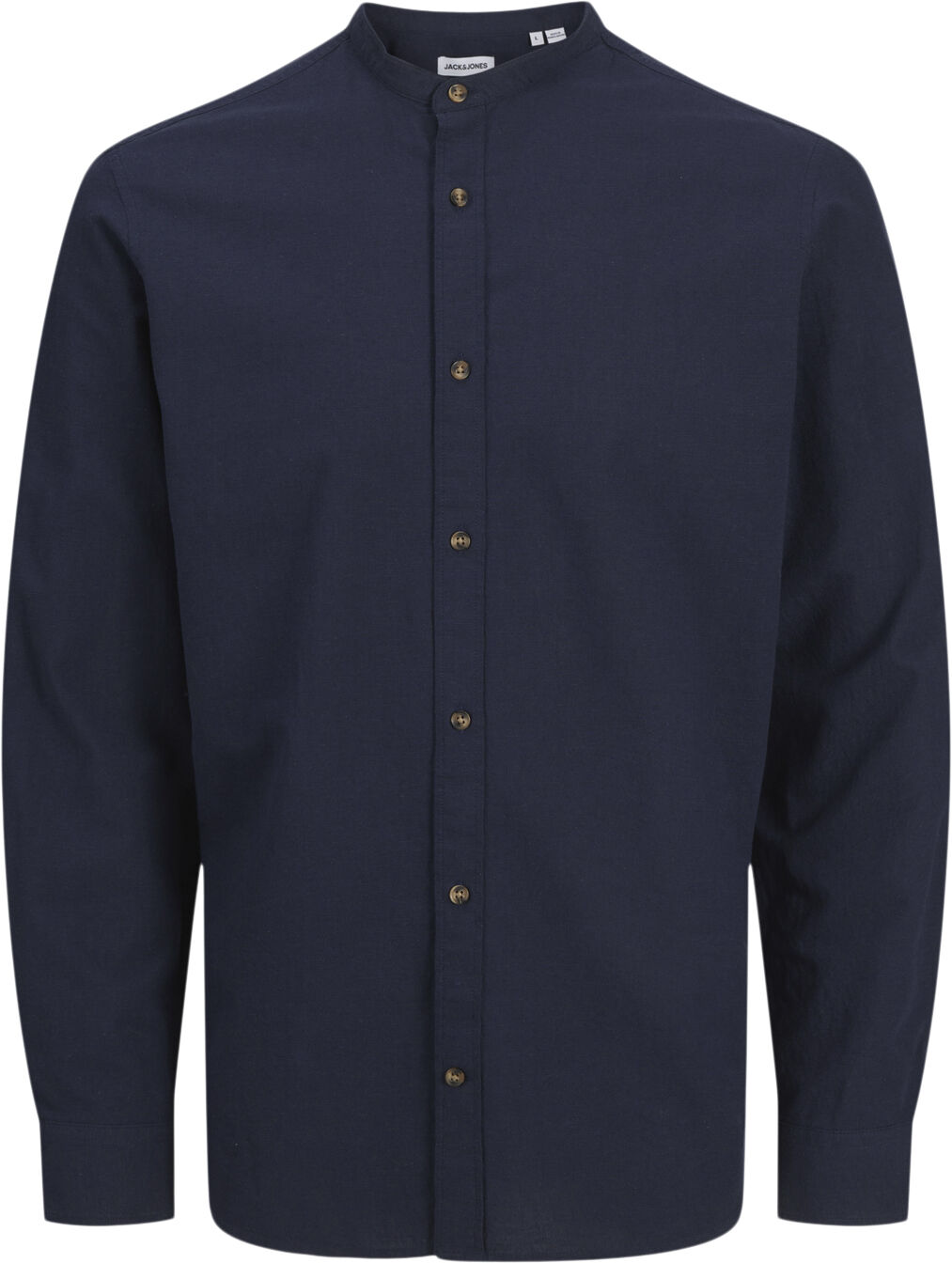 JJESUMMER BAND SHIRT LS SN