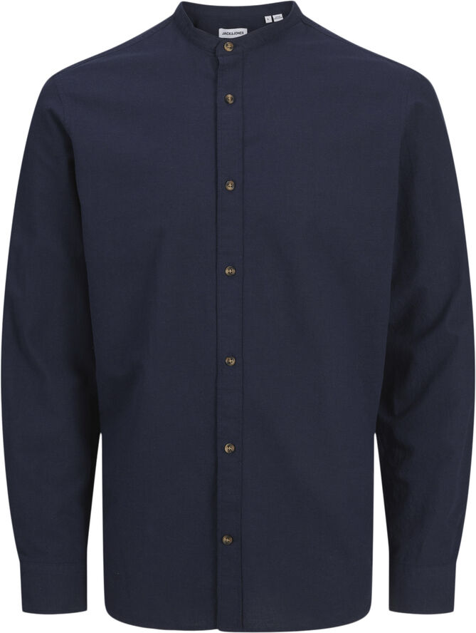 JJESUMMER BAND SHIRT LS SN