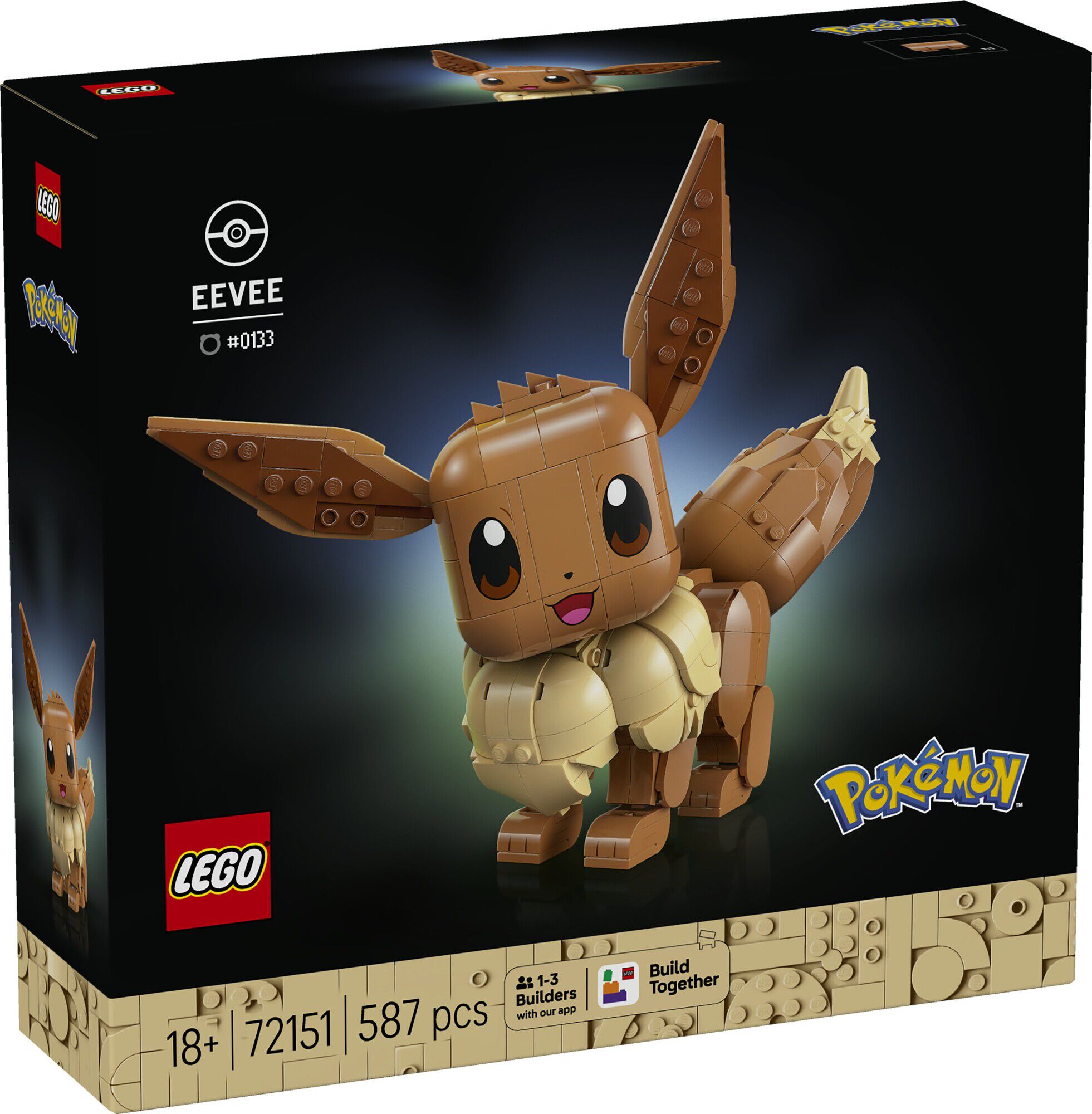 Eevee 72151