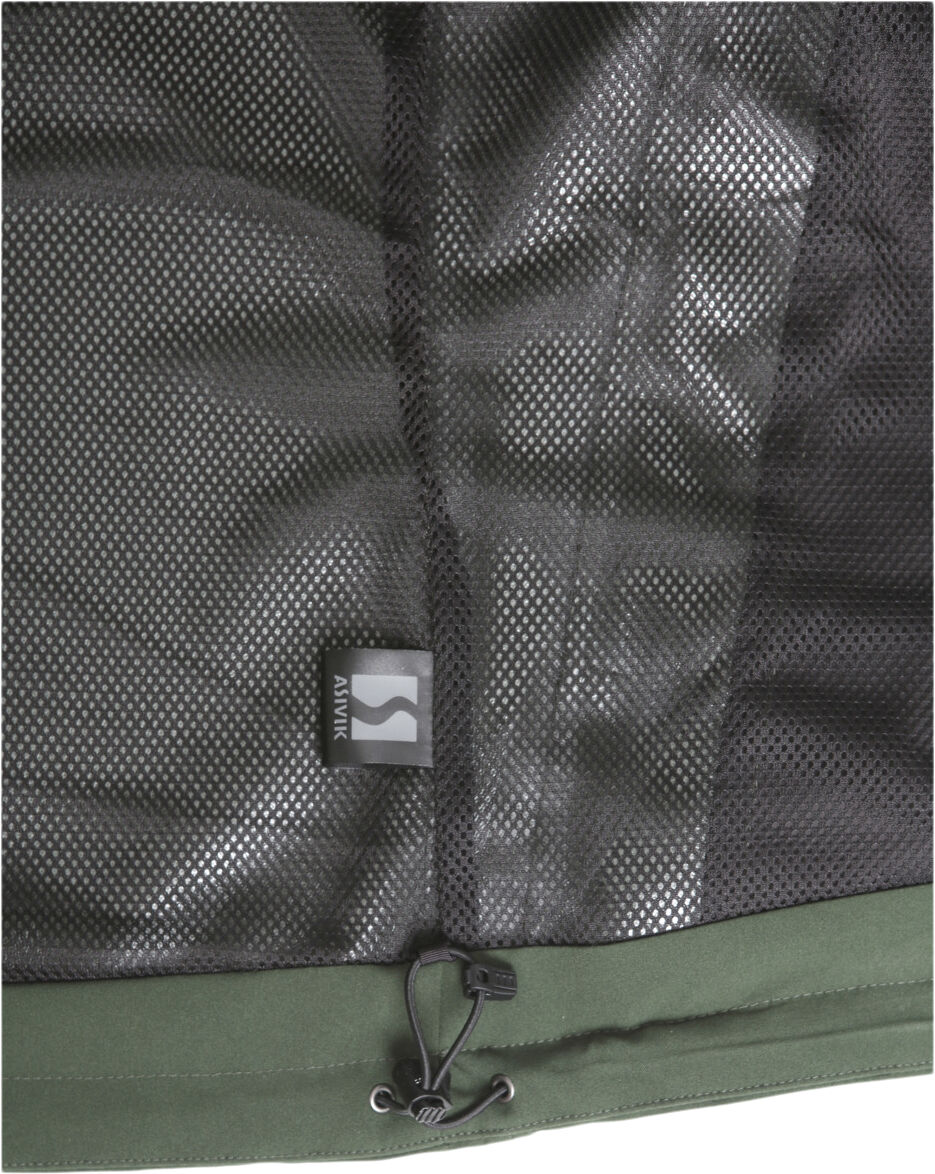 Asivik Rain regnjakke, herre