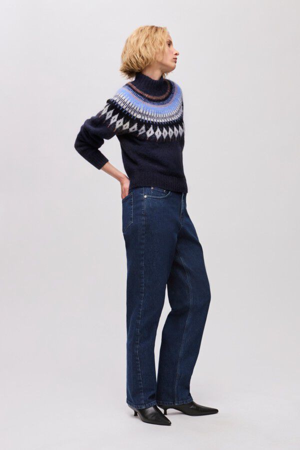 IOFidessa Pullover