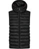 LW PADDED GLOBAL STRIPE VEST
