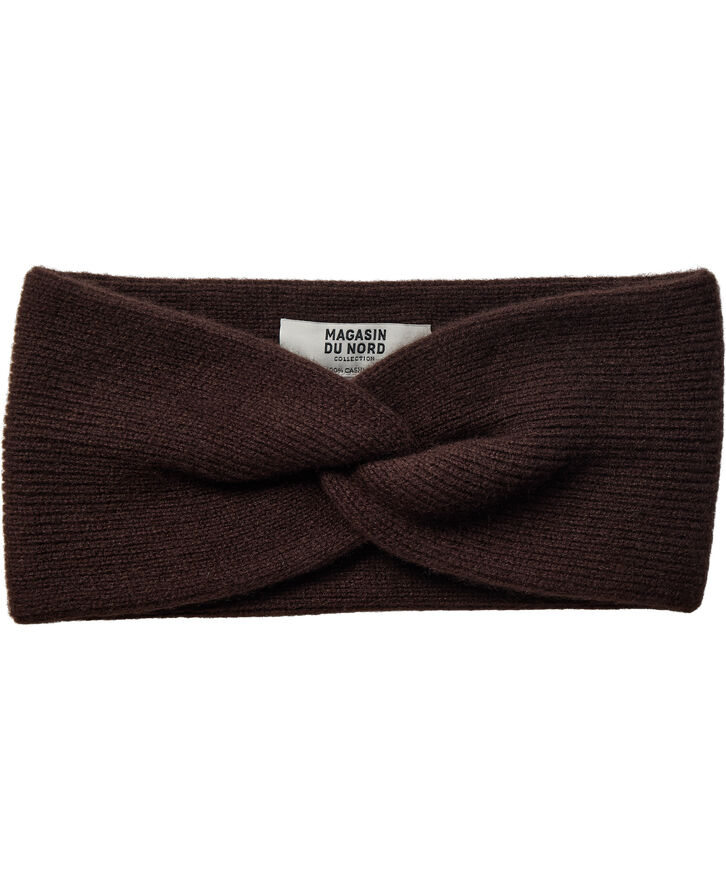 Karrie 17 Pandebånd - 100% Cashmere