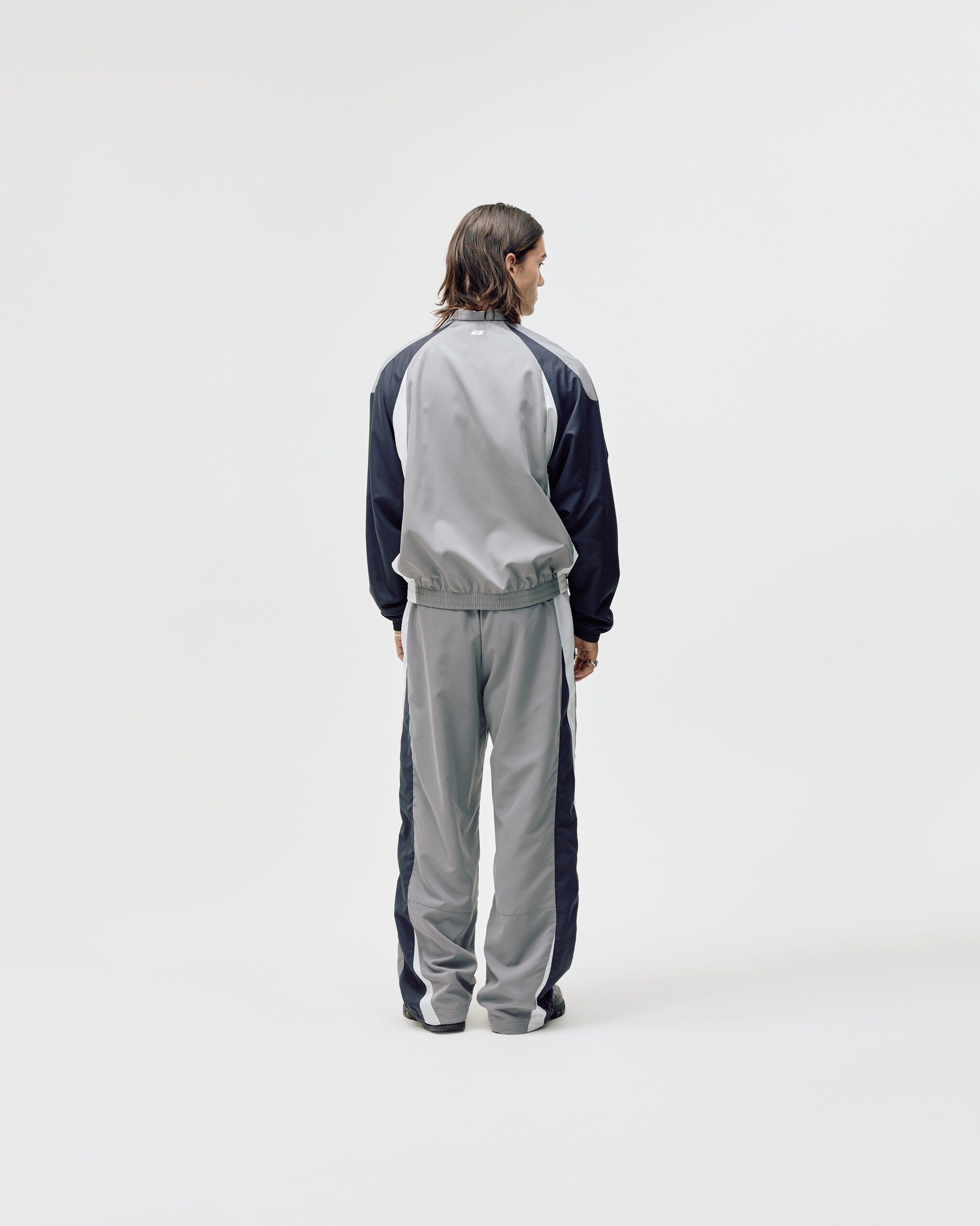 AW26 FOOTBALL TRACK JACKET