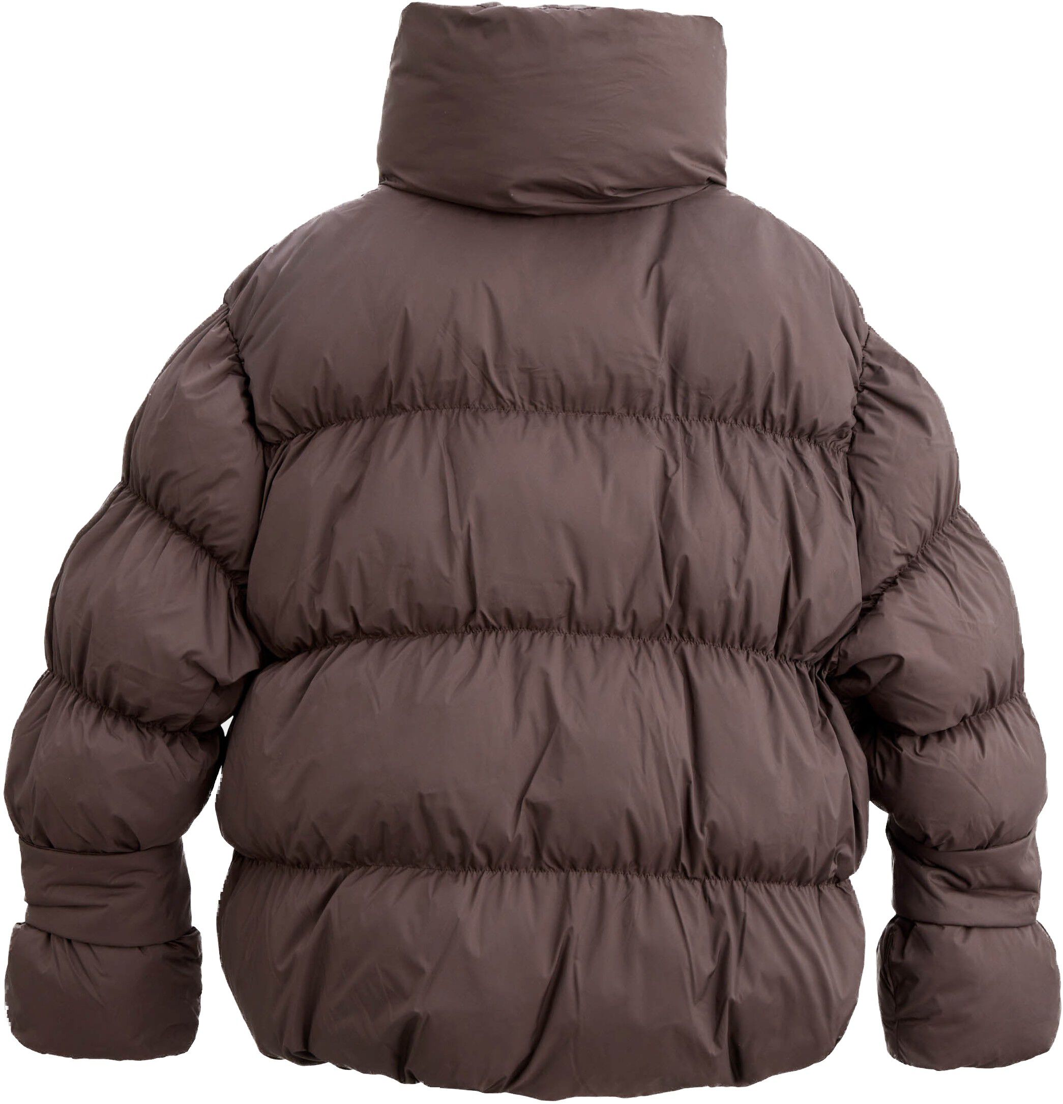 Aki double Collar Jacket