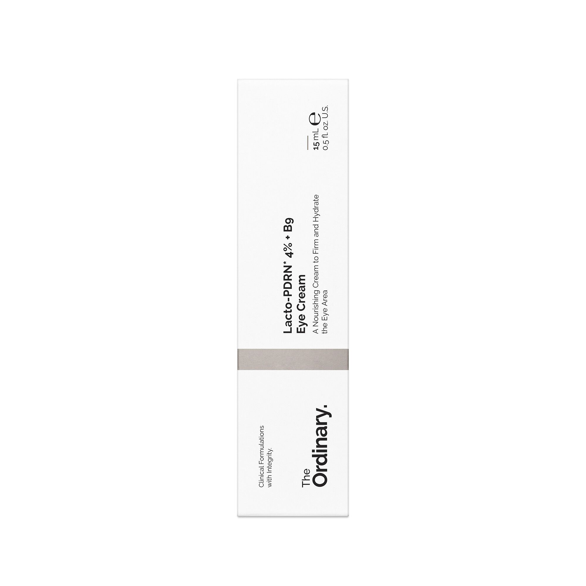 Lacto-PDRN* 4% +B9 Eye Cream