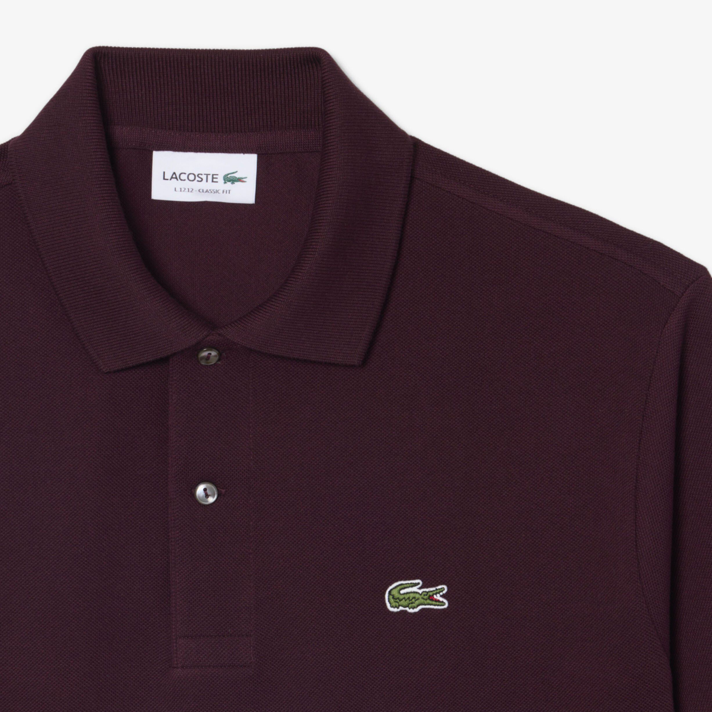 POLOS MALE ADULT KNIT