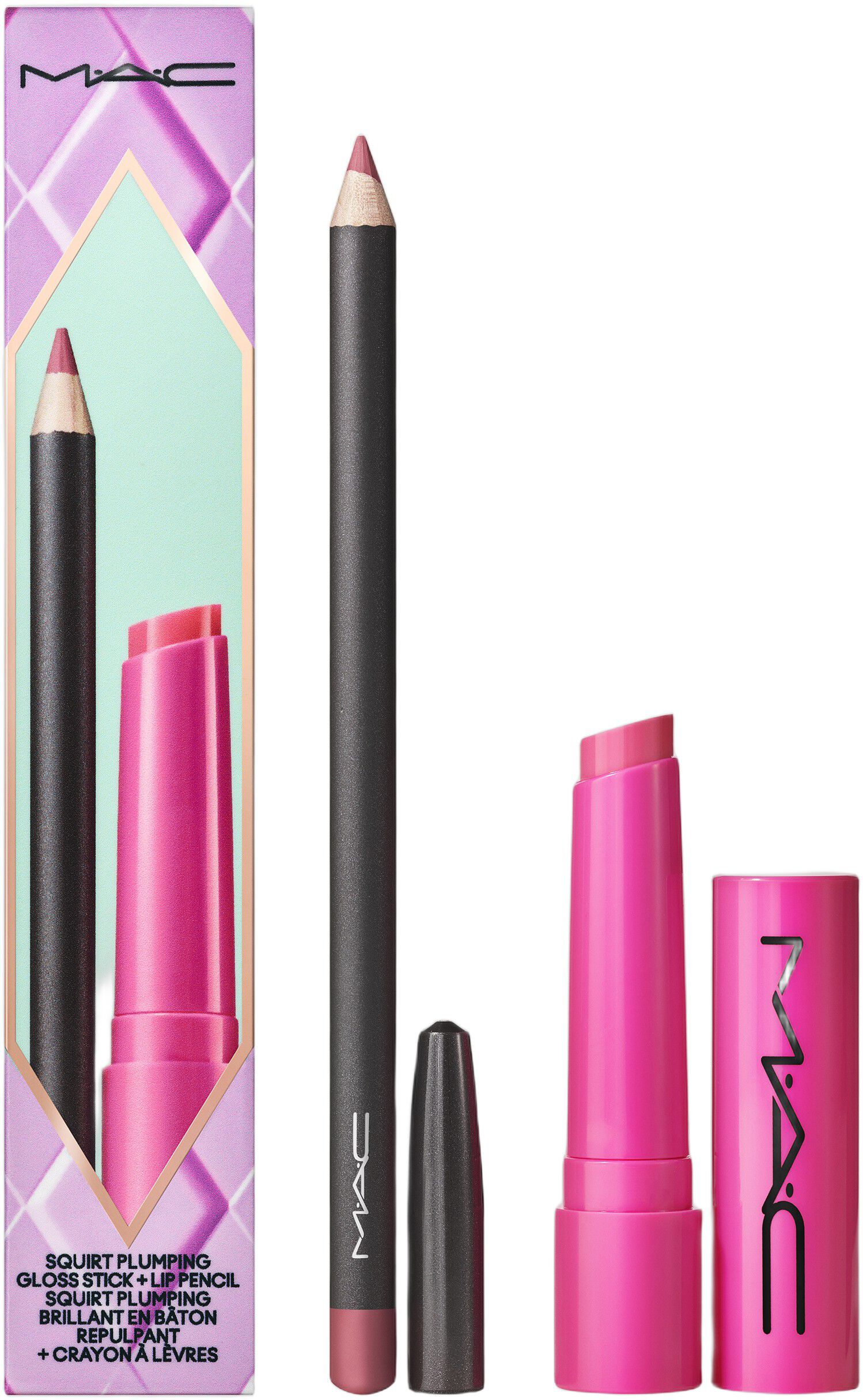 Anything'S Glossible Lip Combo Kit