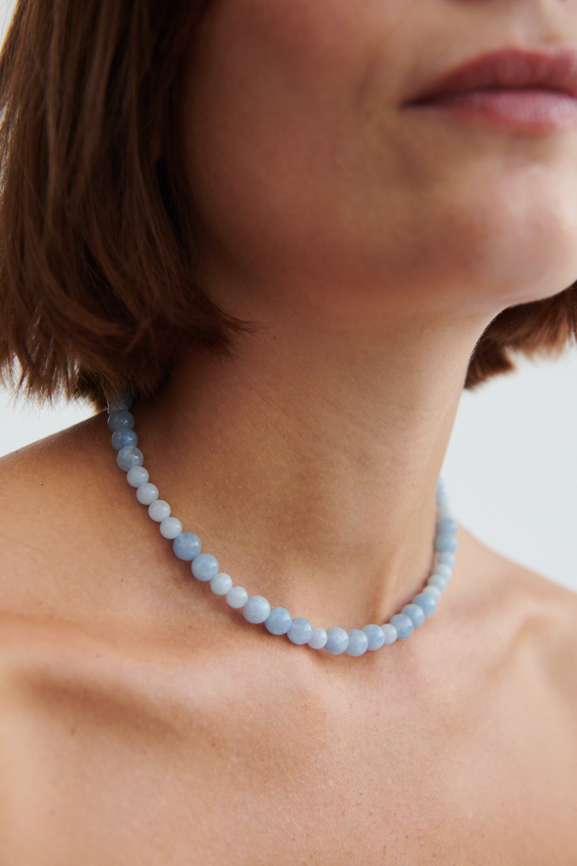 Blue Sky Necklace