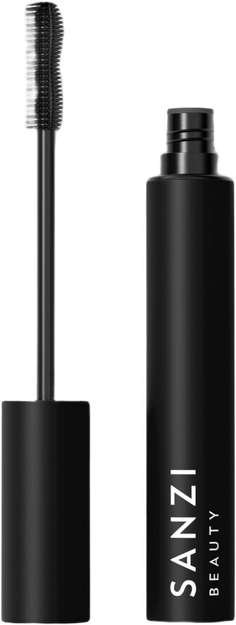 Mascara Extra Volume Carbon Black With Eyelash Serum