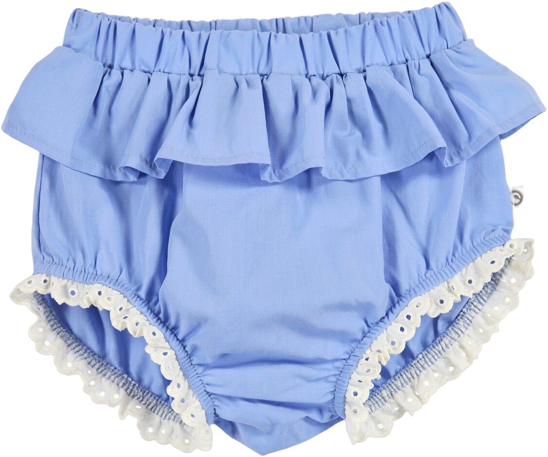 Poplin frill bloomers