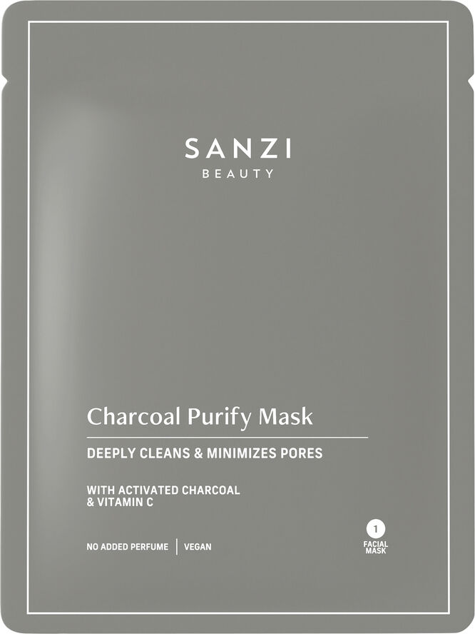 Charcoal Purify Mask