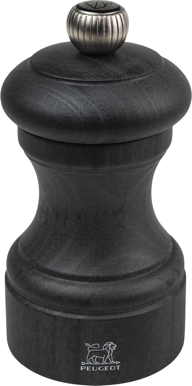 Pepperkvern Bistro 10 cm Grafit B&oslash;k
