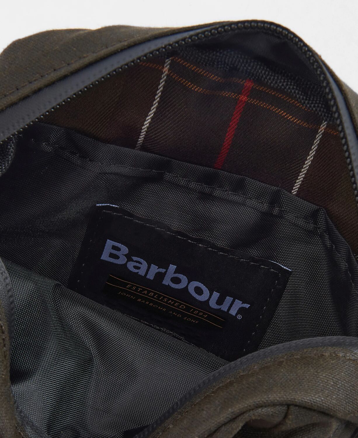 Barbour Field Wax Cbod