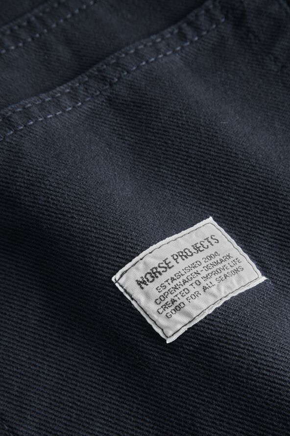 Mogens Relaxed 5 Pocket Heavy Twill