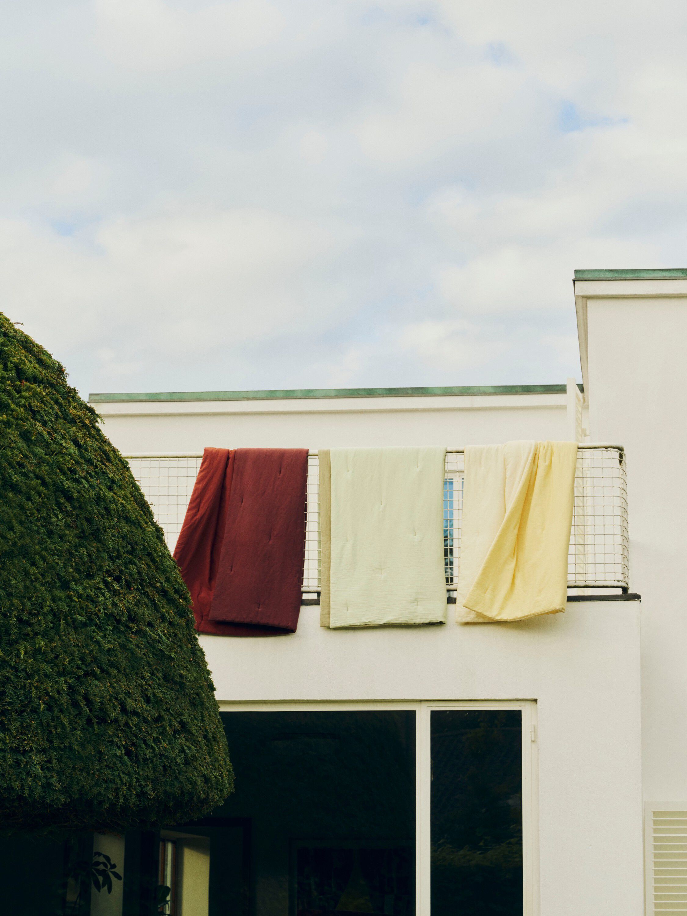 Air Quilt t&aelig;ppe