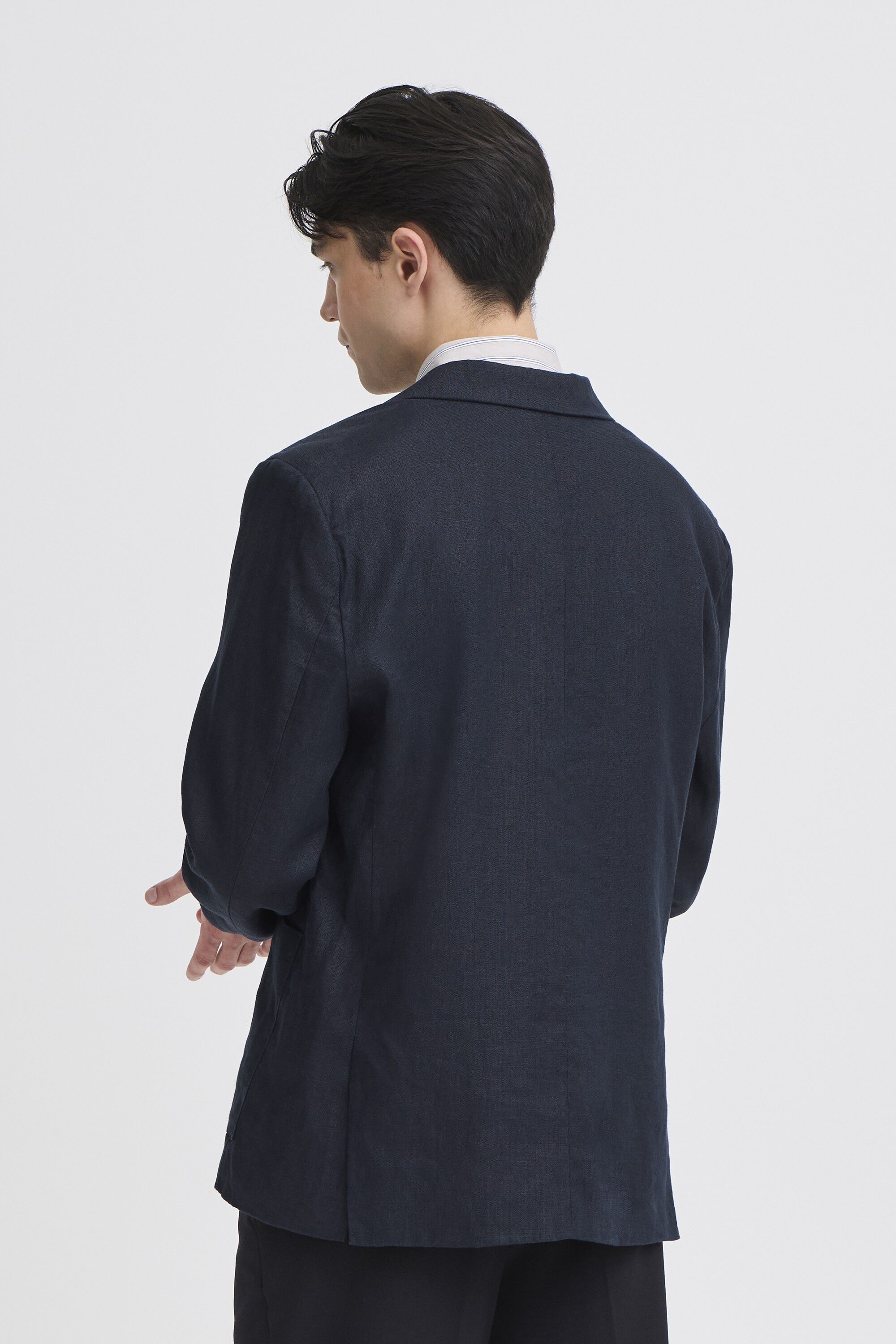 CFEDLUND 0272 LINEN BLAZER