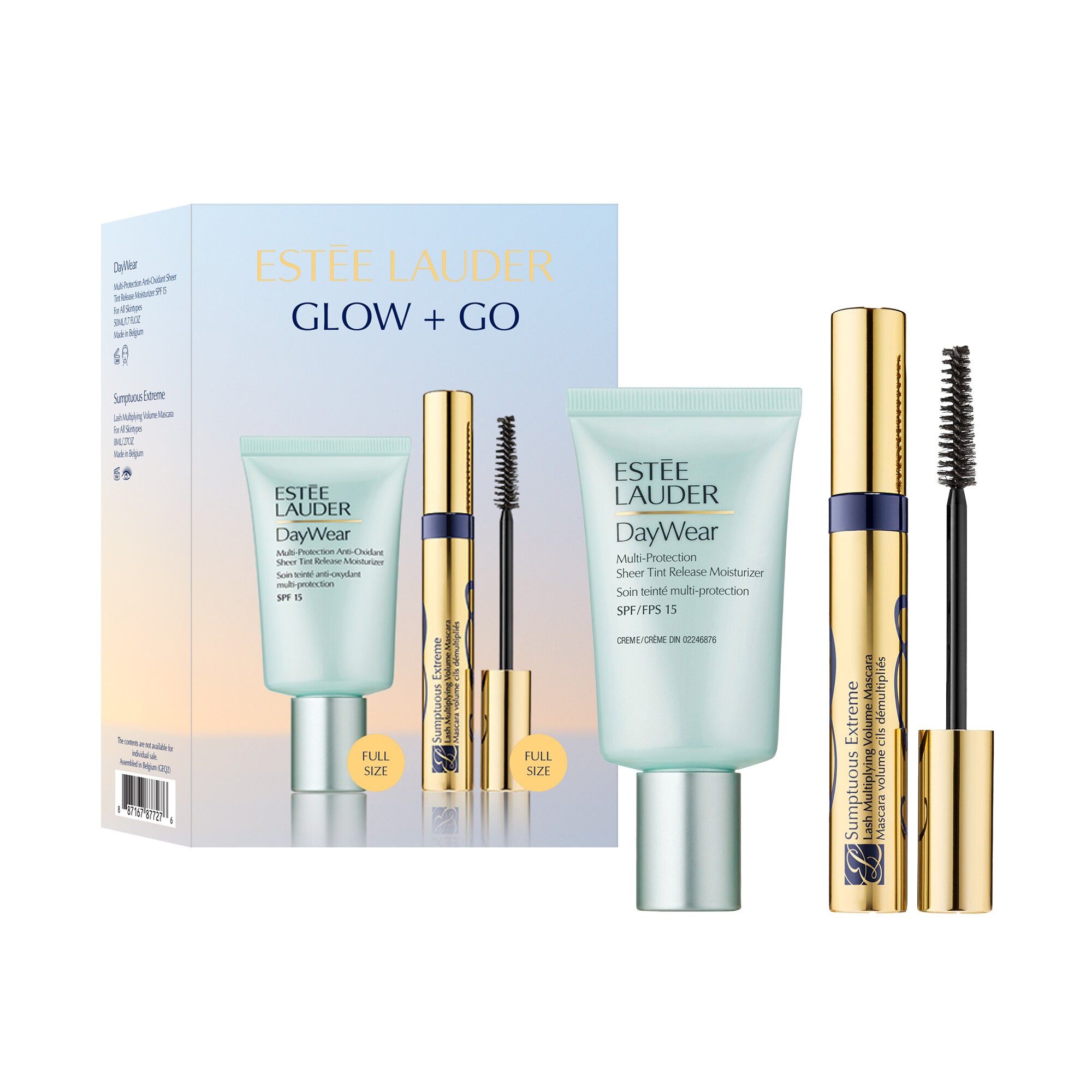 GLOW + GO SET NORDIC