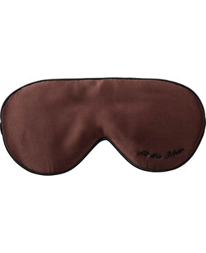 Fan Palm sleeping mask To The Moon