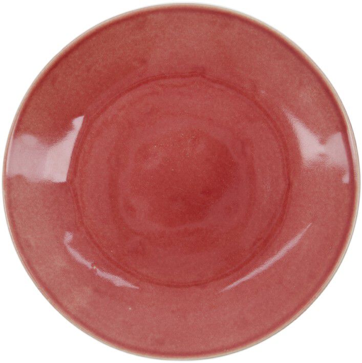 Middagstallerken, HDDiva, R&oslash;d