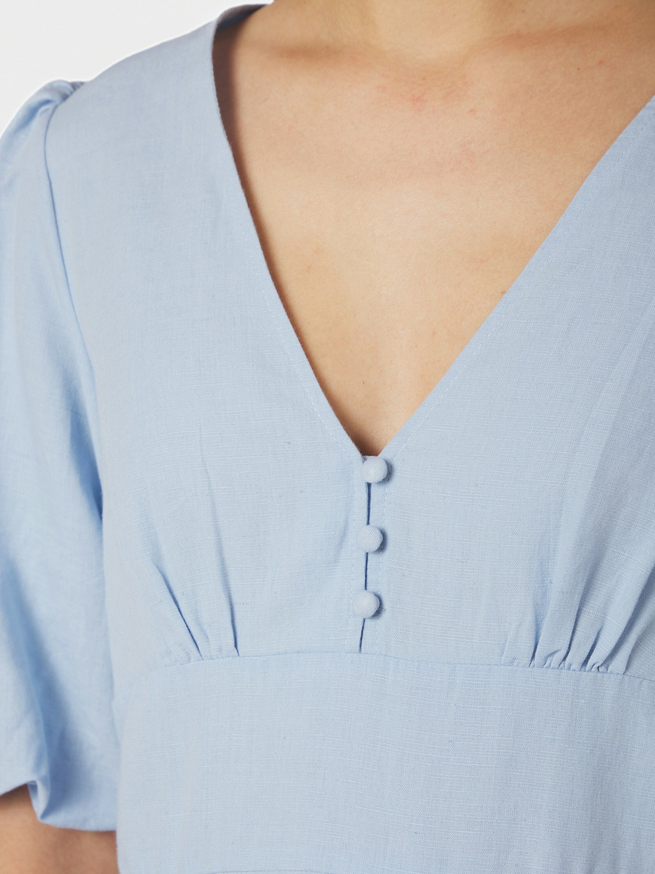 Halli Linen Dress