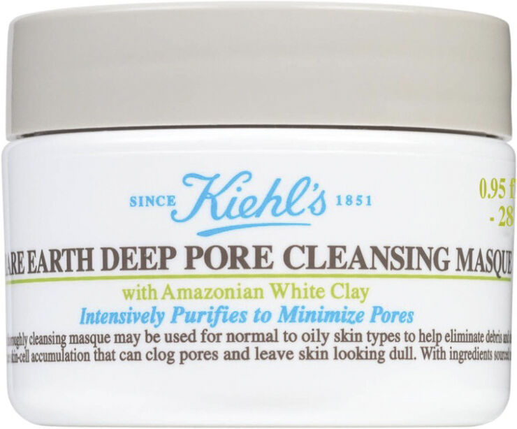 Rare Earth Deep Pore Cleansing Masque