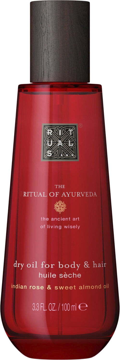 The Ritual of Ayurveda Dry Body Oil