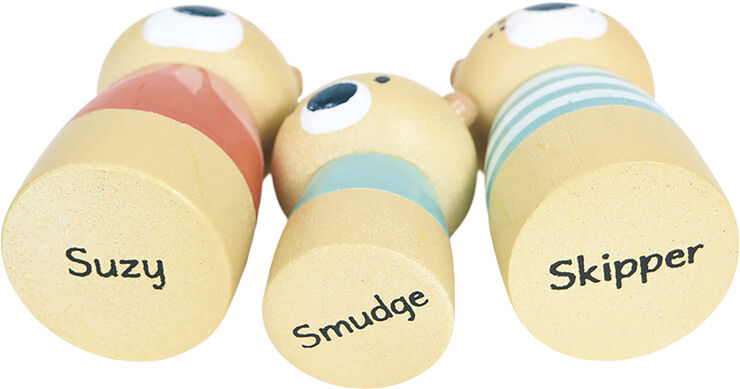 Tender Leaf - Odder husbåd