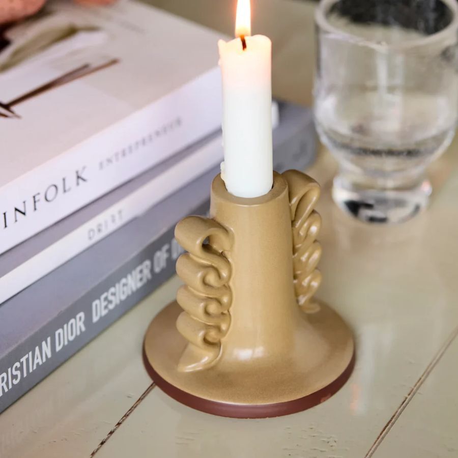 Lysestake, HDDiva, Sand