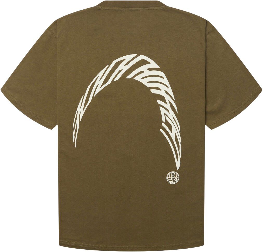 WBBaine Warp Tee
