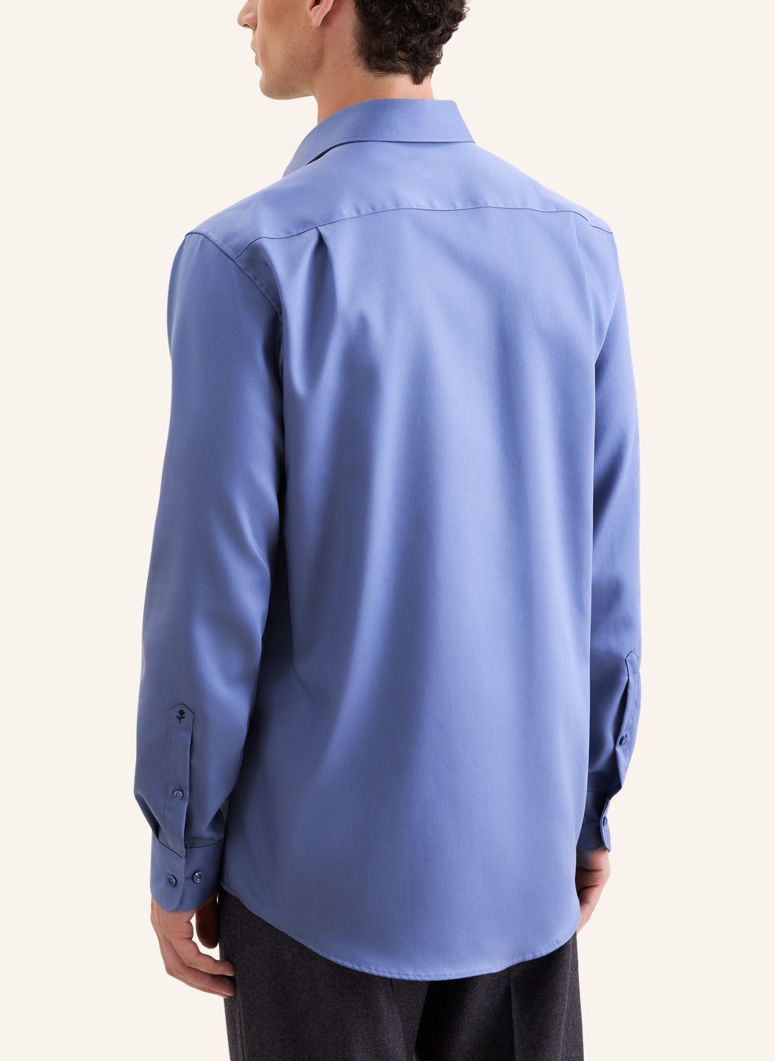 Business shirt Regular 1/1 Kent-Collar Uni