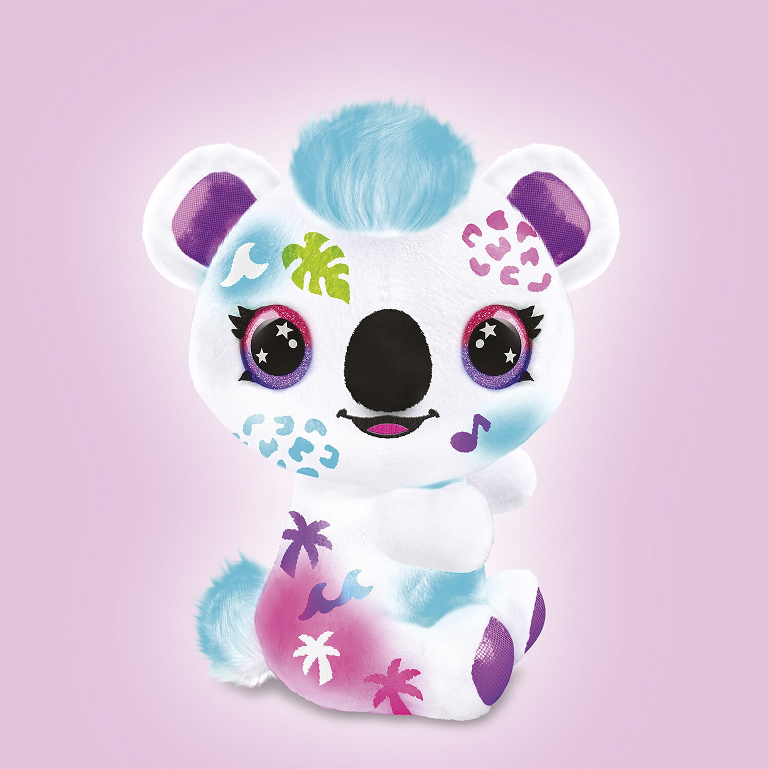 AIRBRUSH PLUSH Koala