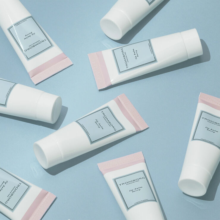 Lip Balm Berry Tube