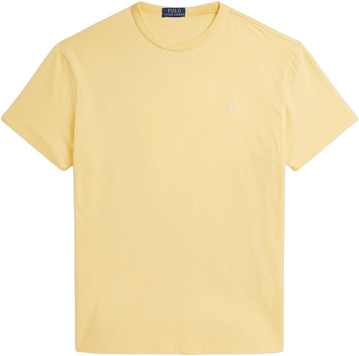 Classic Fit Jersey Crewneck T-Shirt