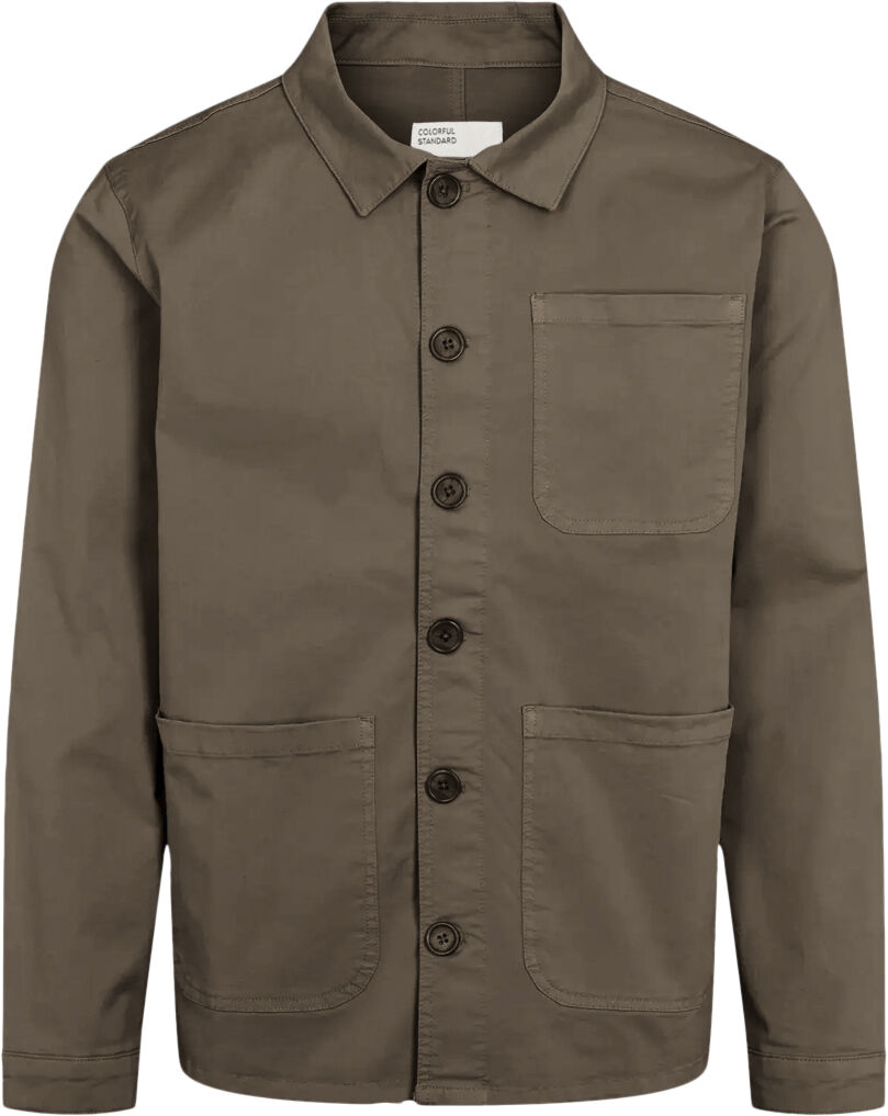 Organic Workwear Jacket