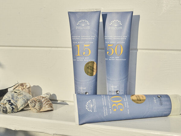 Sun Body Lotion SPF 50