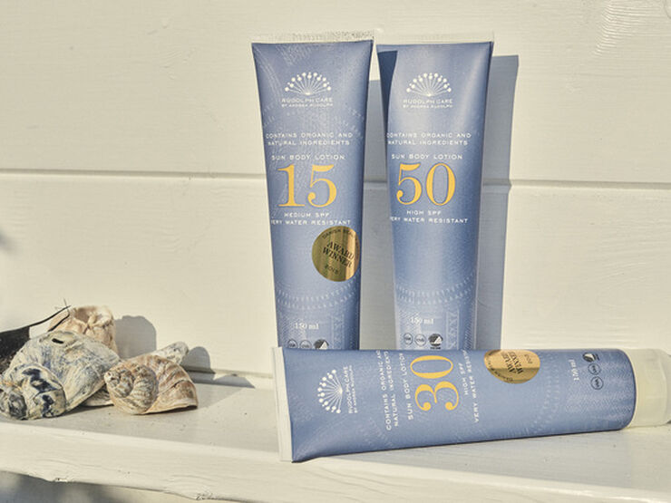 Sun Body Lotion SPF 50