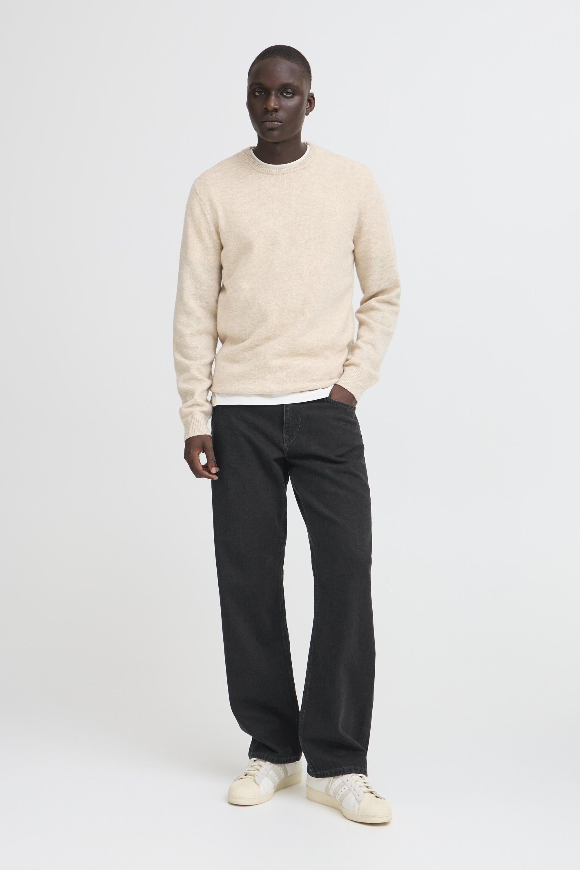 BHFLAKE LOOSE FIT JEANS