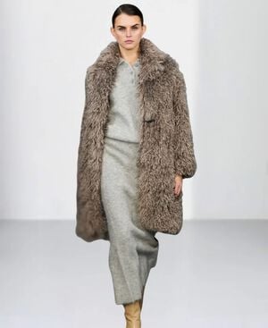 7484 - Ruri Long Coat