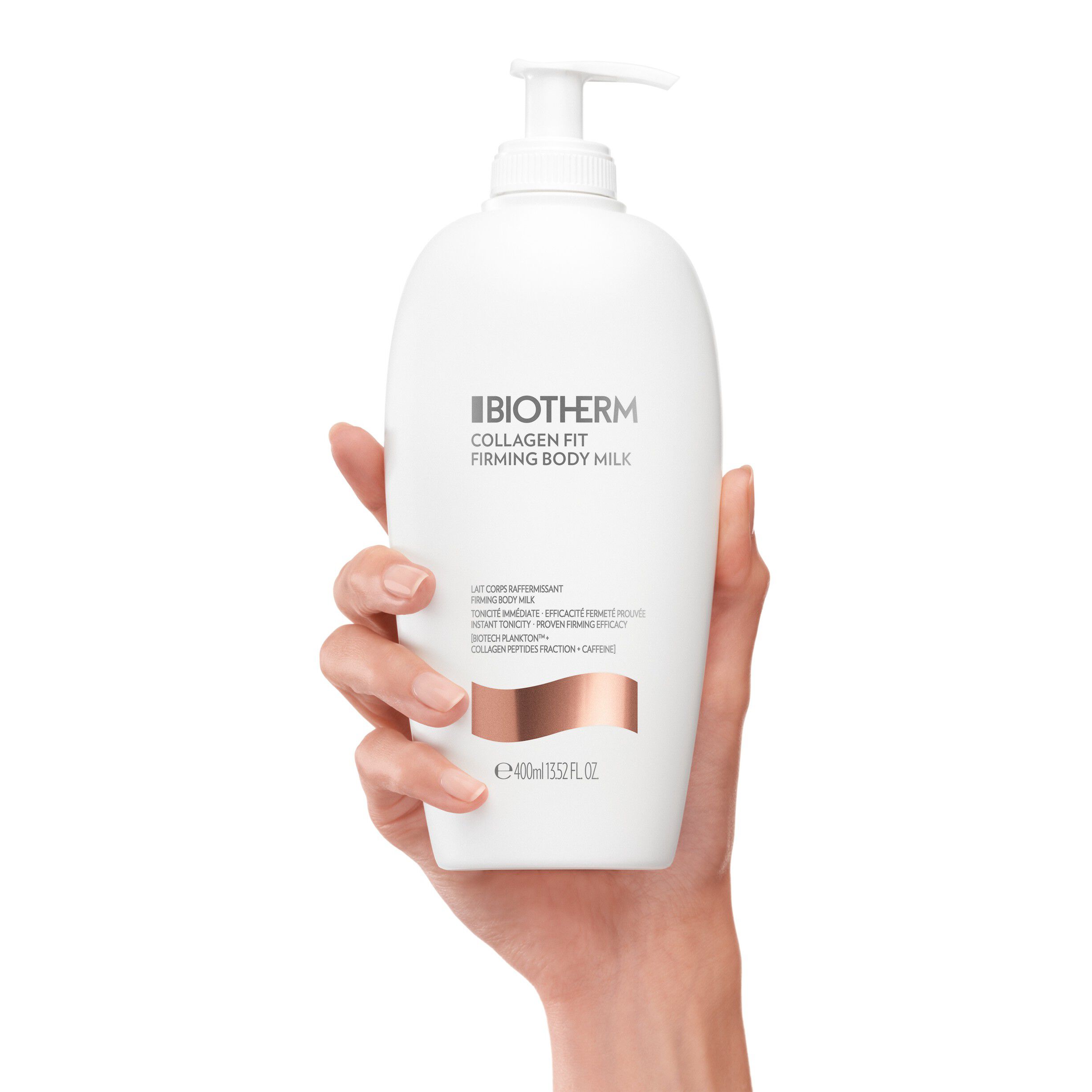 Collagen FIT Body Milk F400ml MV