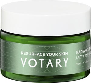 VOTARY Radiance Reveal Mask - Lactic and Mandelic Acd