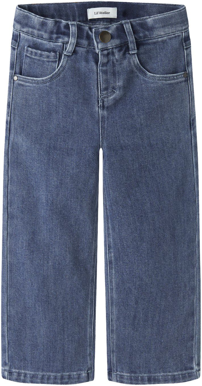 Nmfobello Wide Jeans 1144-Se Lil