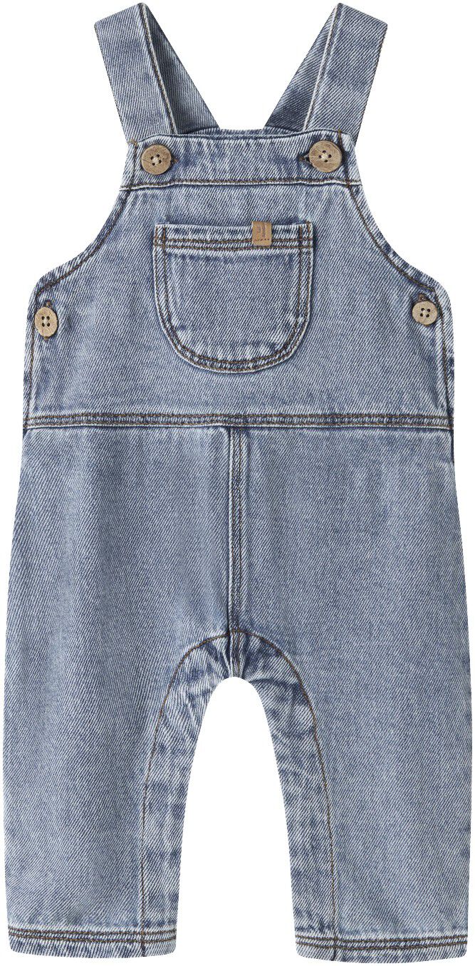 Nbmkarole Loose Dnm Overall 2433-Cj Lil