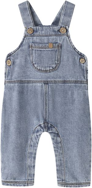 NBMKAROLE LOOSE DNM OVERALL 2433-CJ