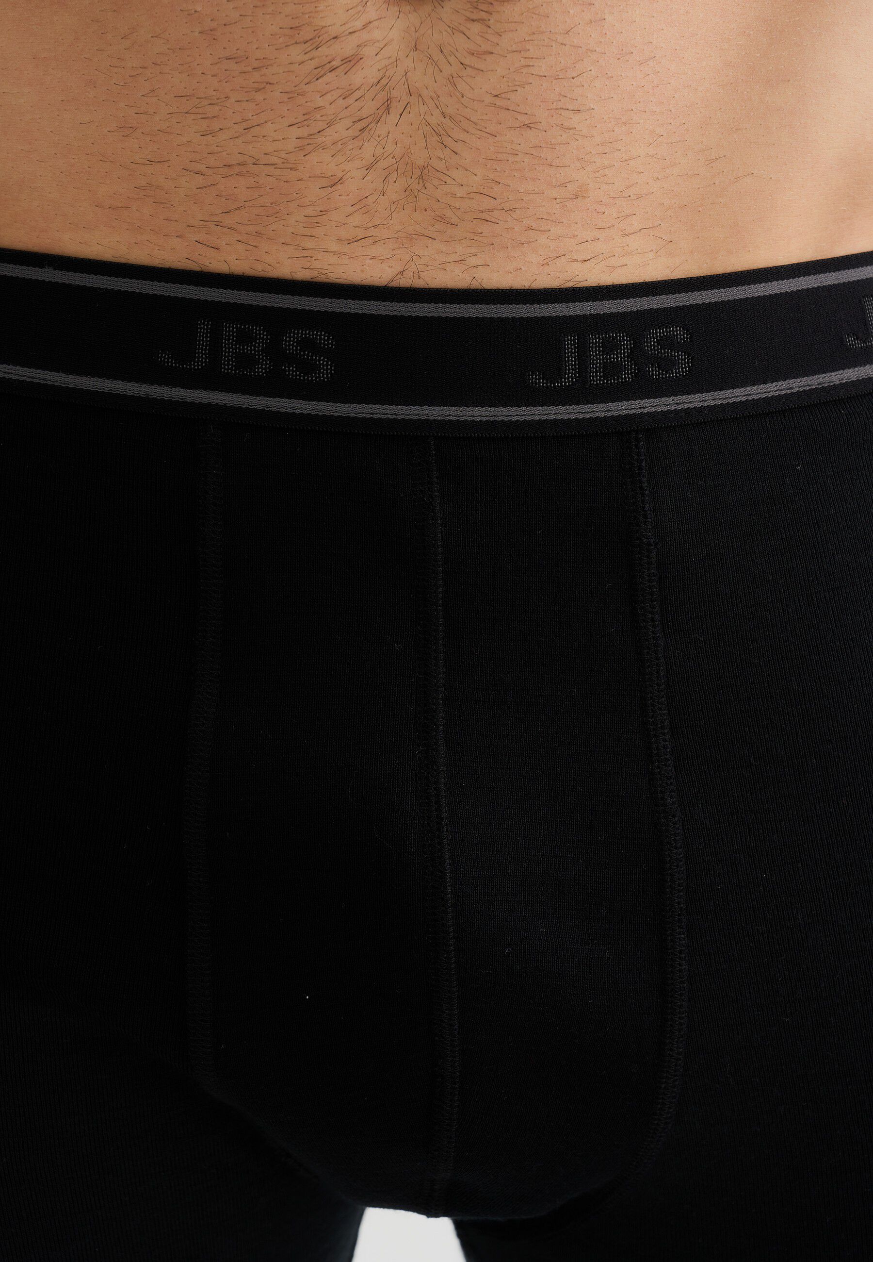 JBS long johns with fly wool.