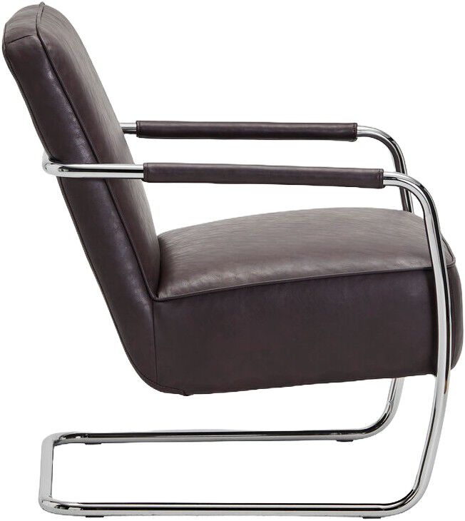 Lounge chair, HDComma, Mulberry,